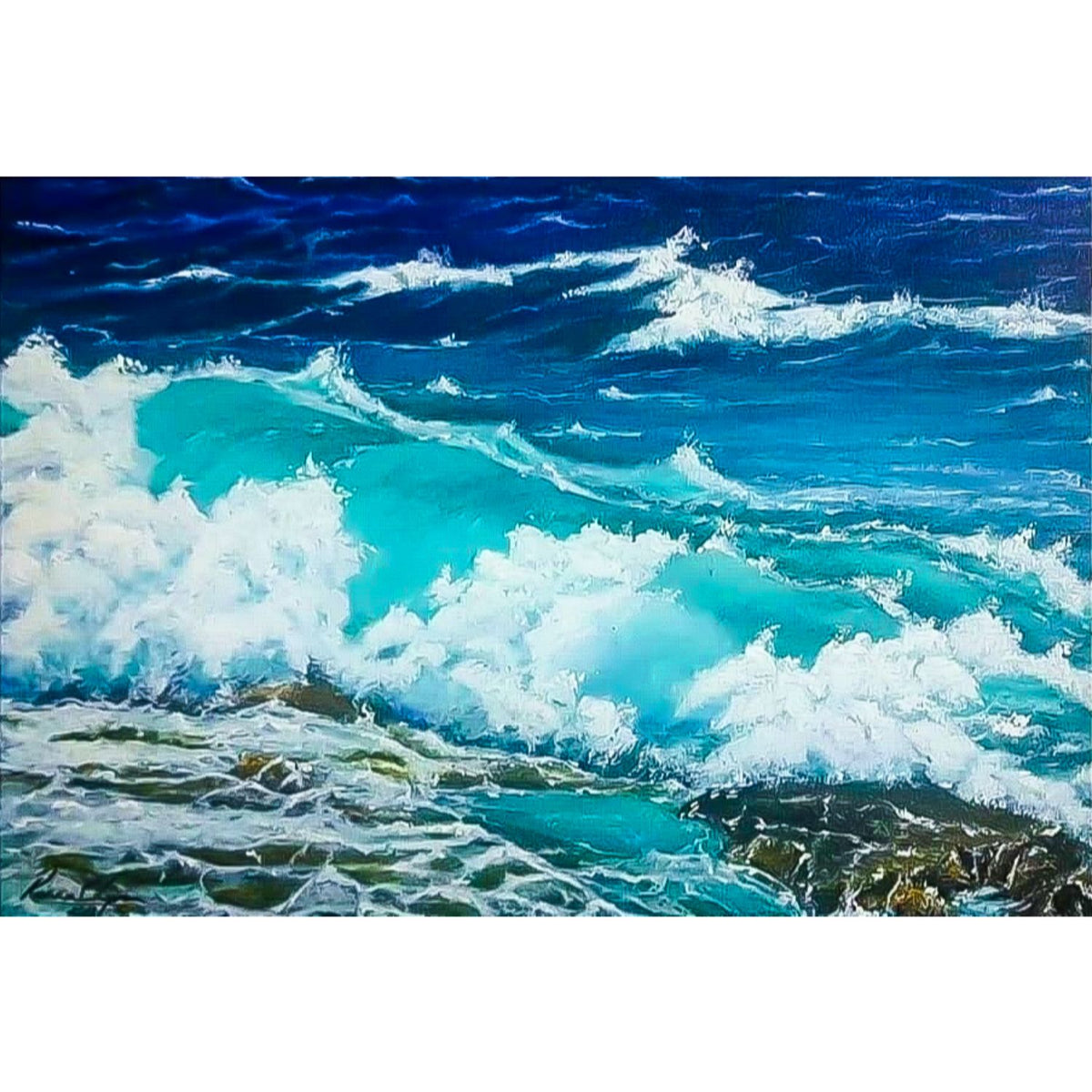 Azure Sea