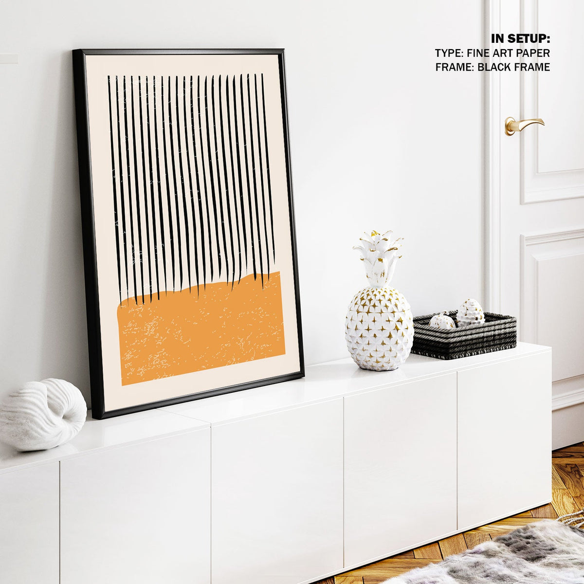 Abstract Geometry 01, Geometric Art Paintings