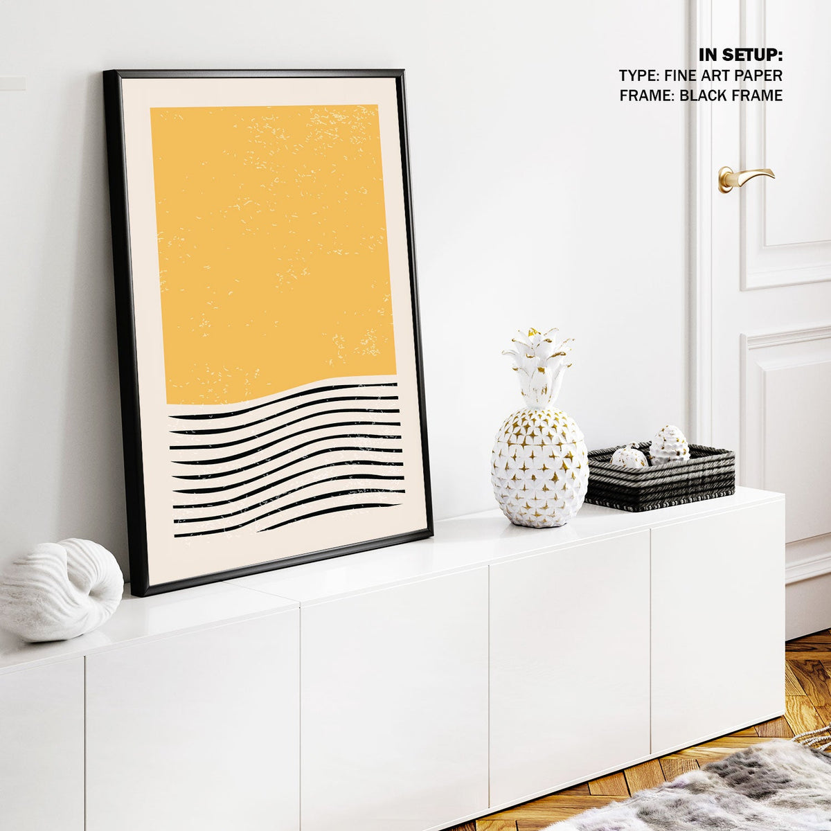 Abstract Geometry 04, Geometric Art Paintings