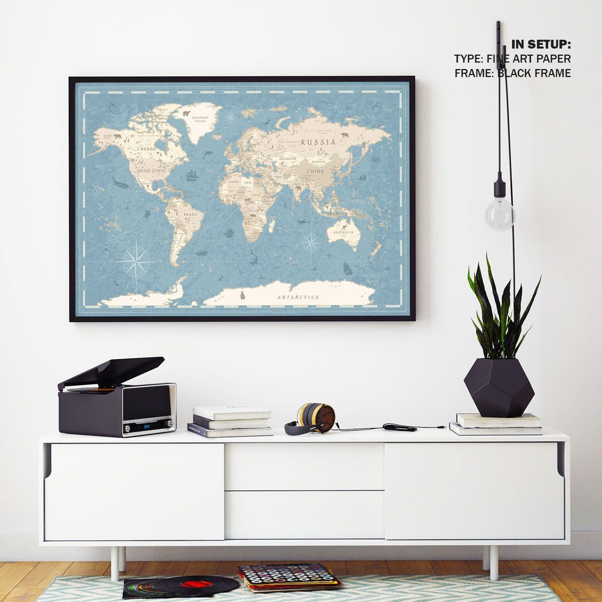 World Map