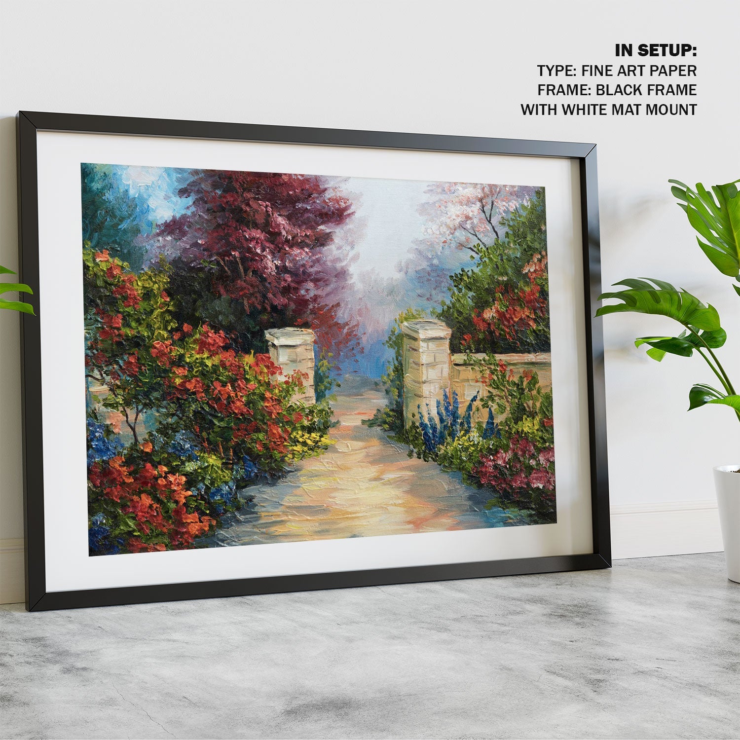 Nature posters online - Landscapes and flowers