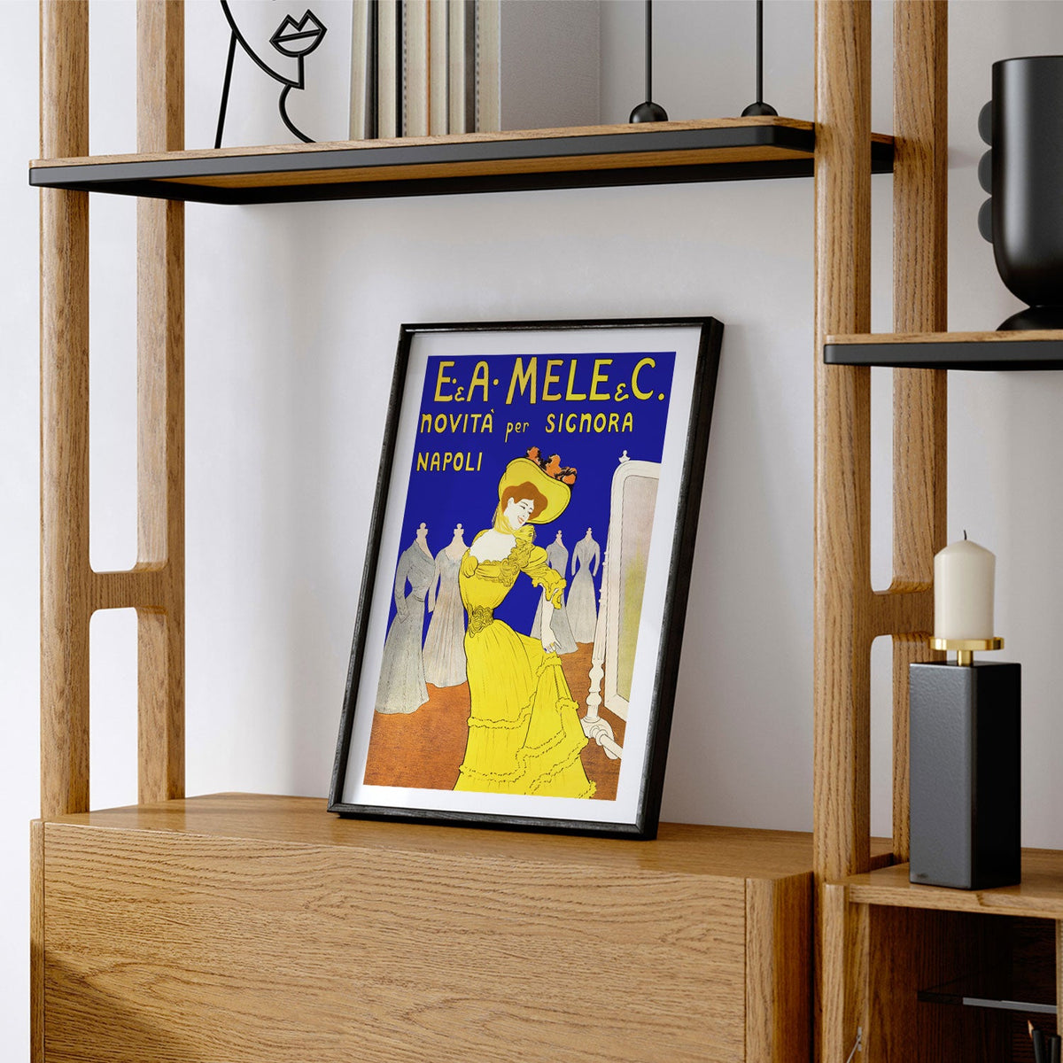 Leonetto Capiello Art Nouveau