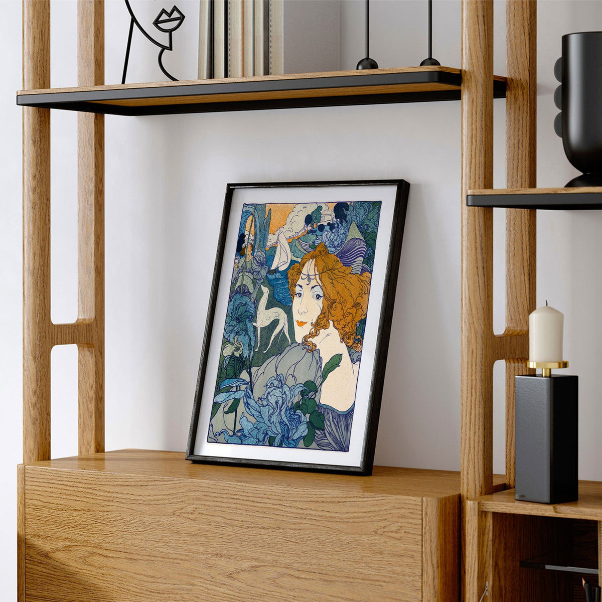 Retour Art Nouveau