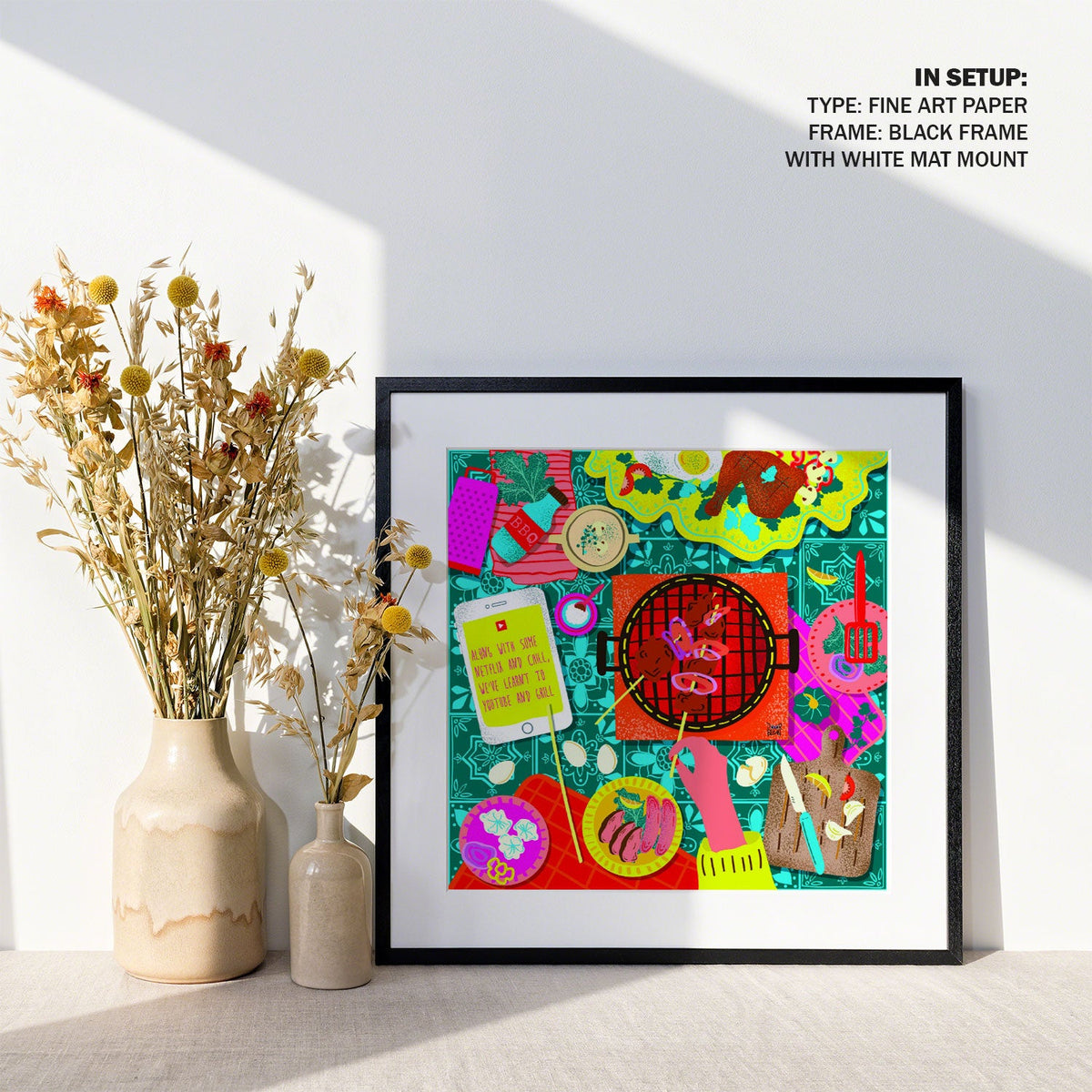 Growing Up, Wall Art Prints