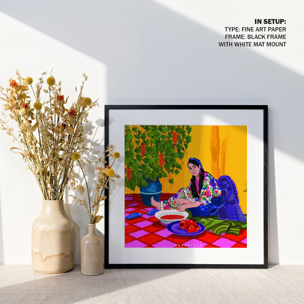 Indian Summer, Wall Art Prints