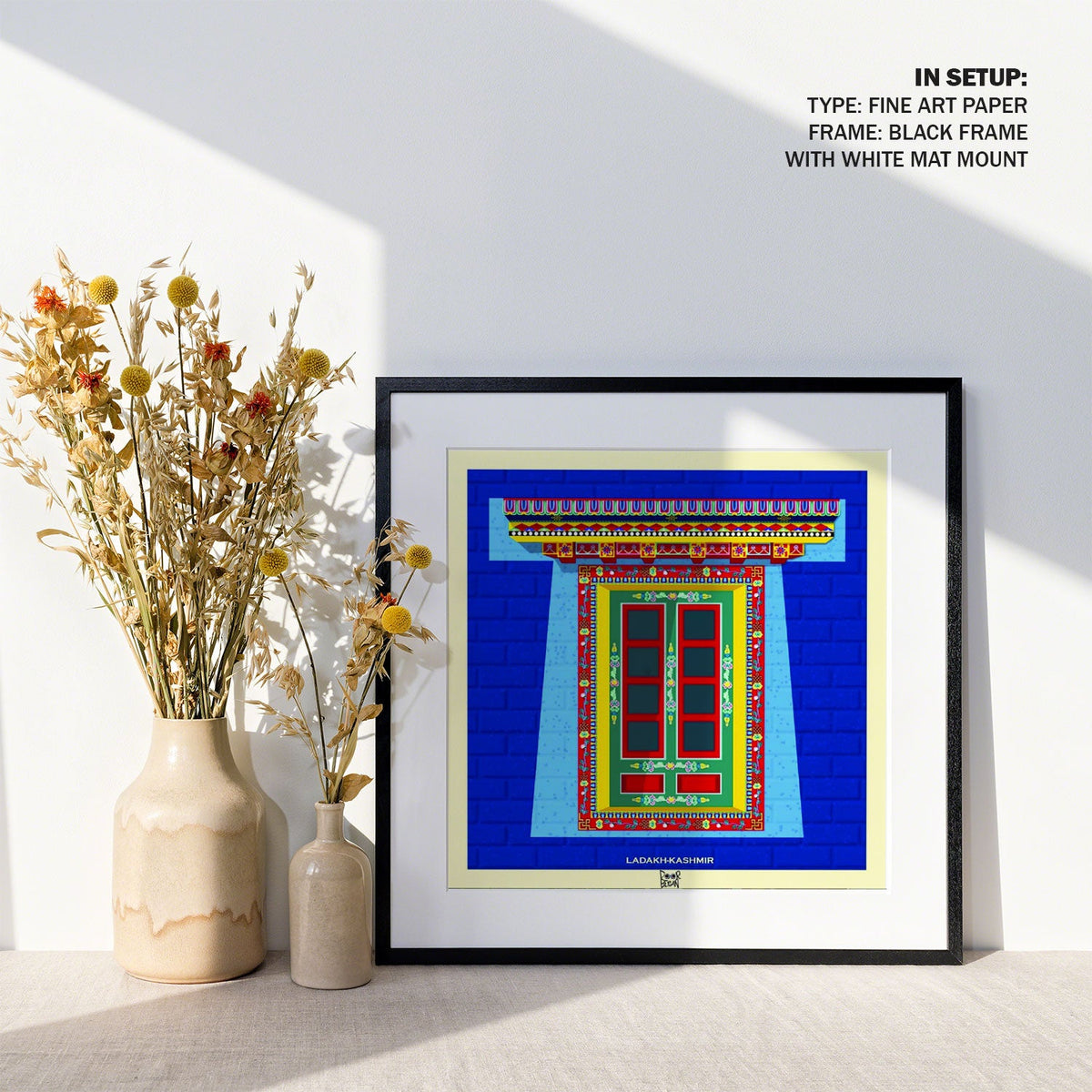 Ladakh, Wall Art Prints