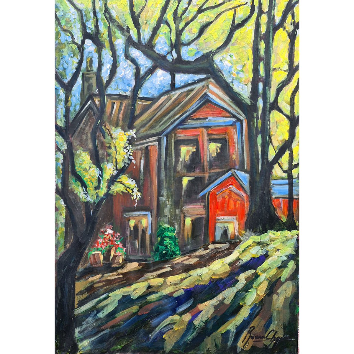Cabin in the Woods