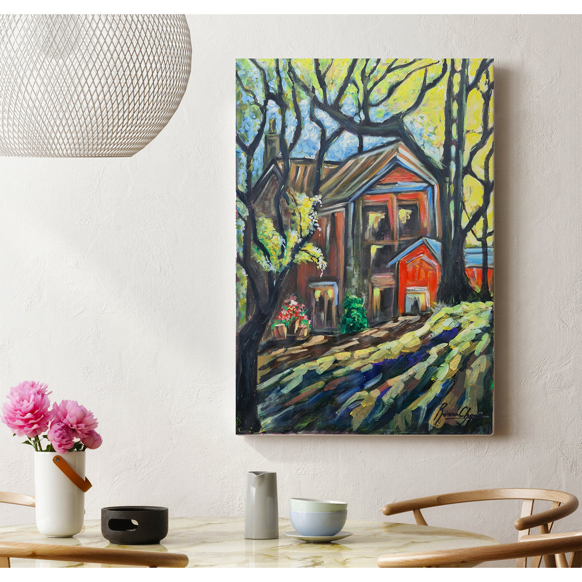 Cabin in the Woods