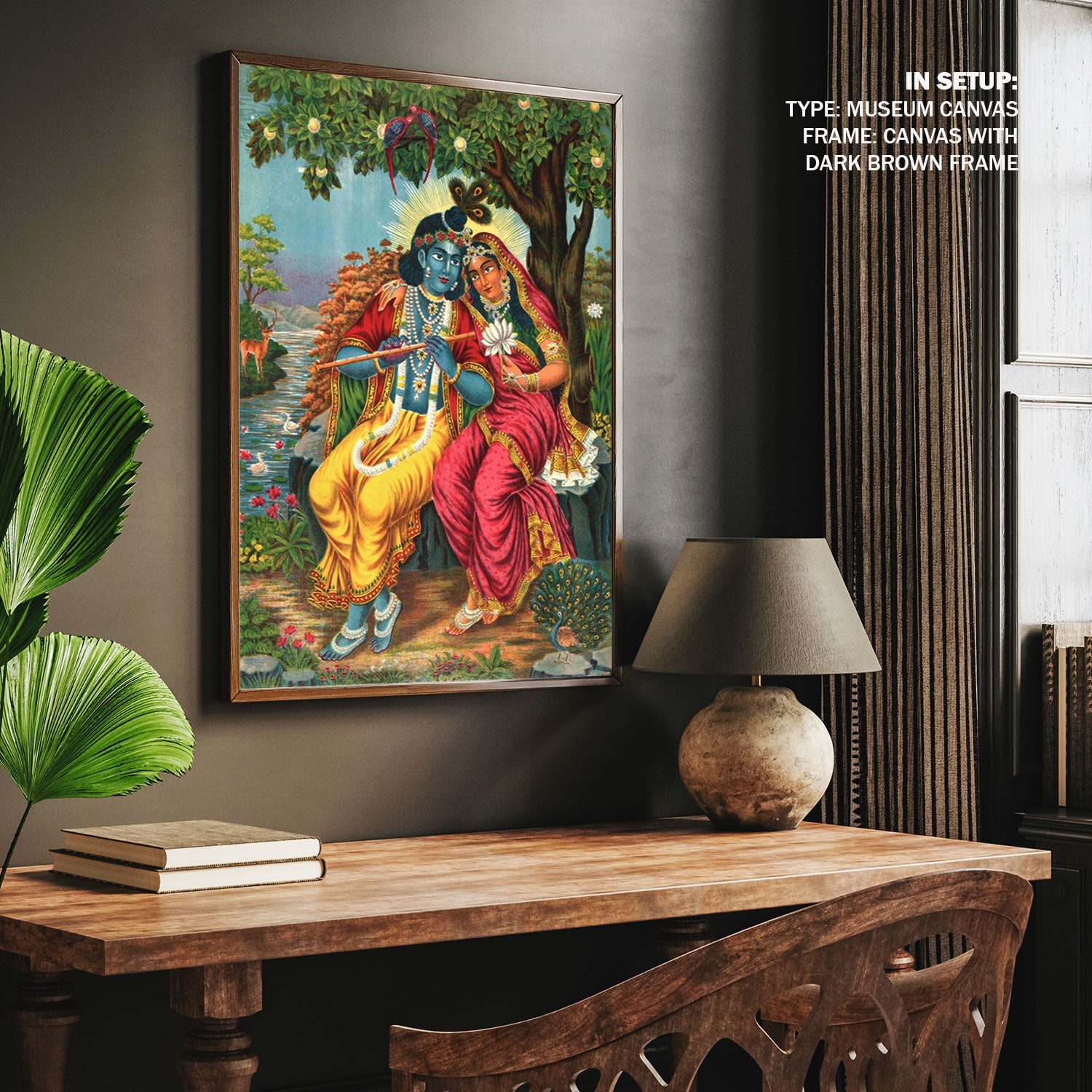 Raja Ravi Varma Krishna Radha Paintings raja-ravi-varma-krishna-radha-paintings