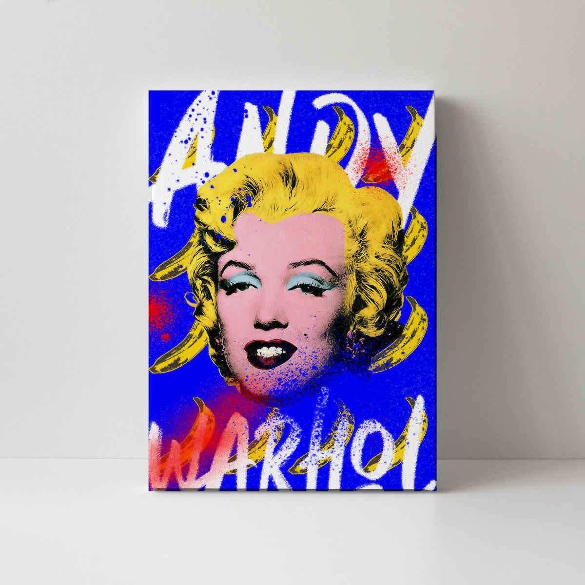 Buy Marilyn Monroe, Andy Warhol, Pop Art Painting & Art Print Online