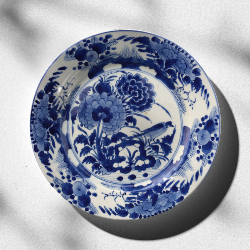 Chinese Art Pattern, decorative art plate