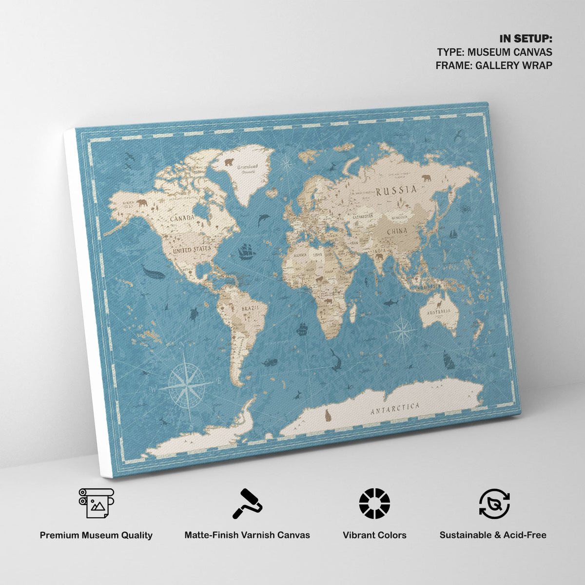 World Map