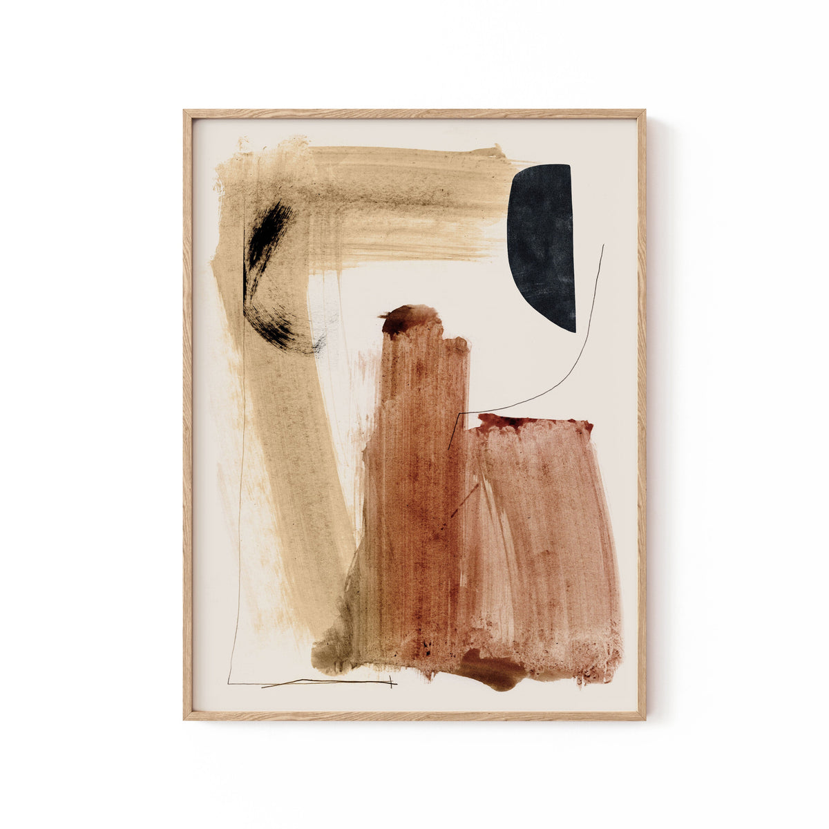 Buy Cooking, Abstract Art, Abstract Painting Wall Art Online at Best ...