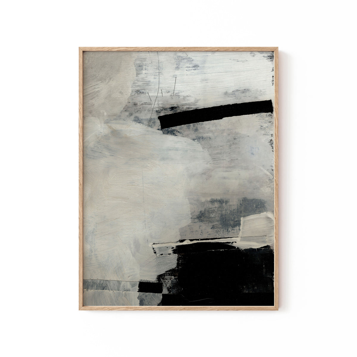 Buy Forever, Abstract Art, Abstract Painting Wall Art Online at Best ...