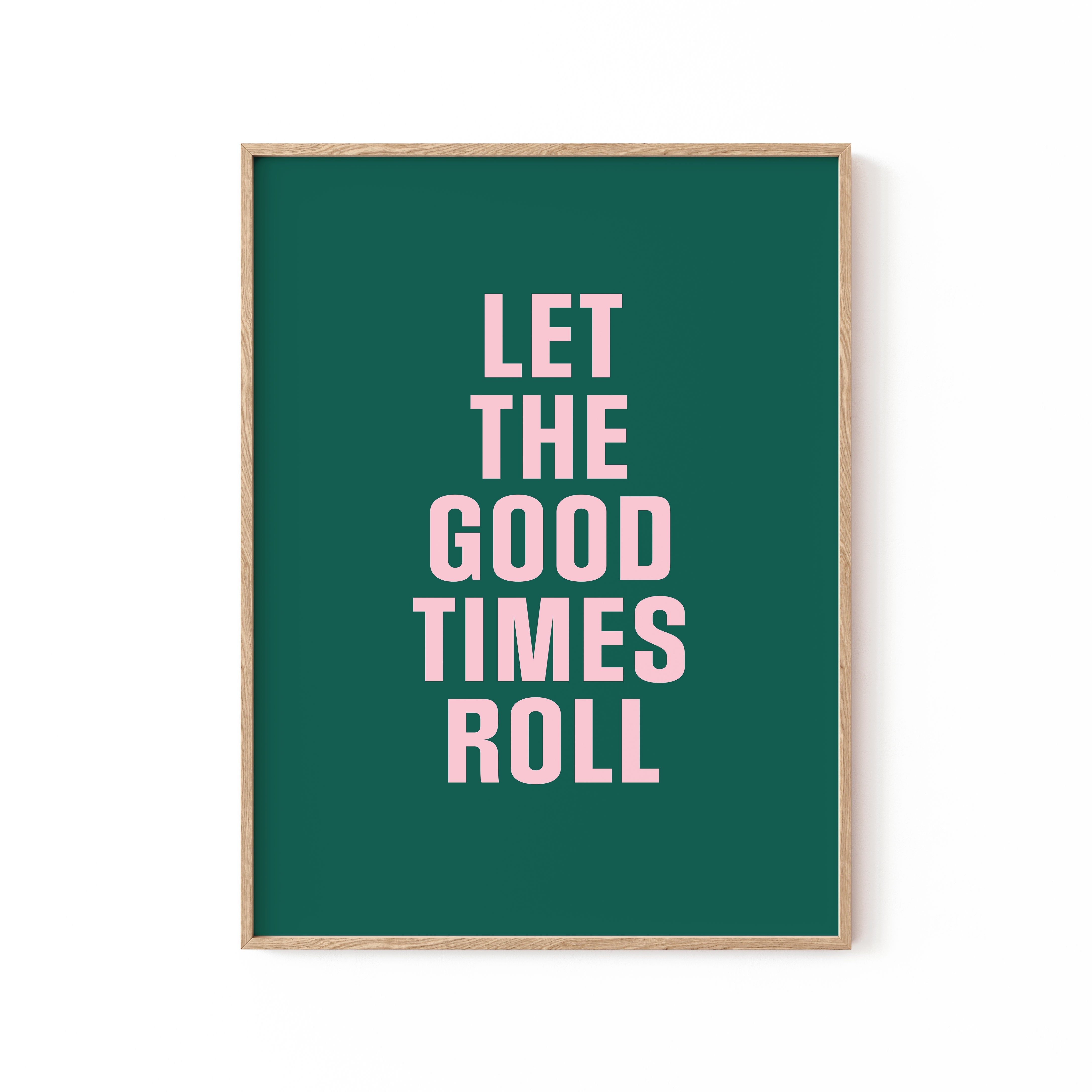 Buy Good Times, Motivational Posters Online at Best Price India ...