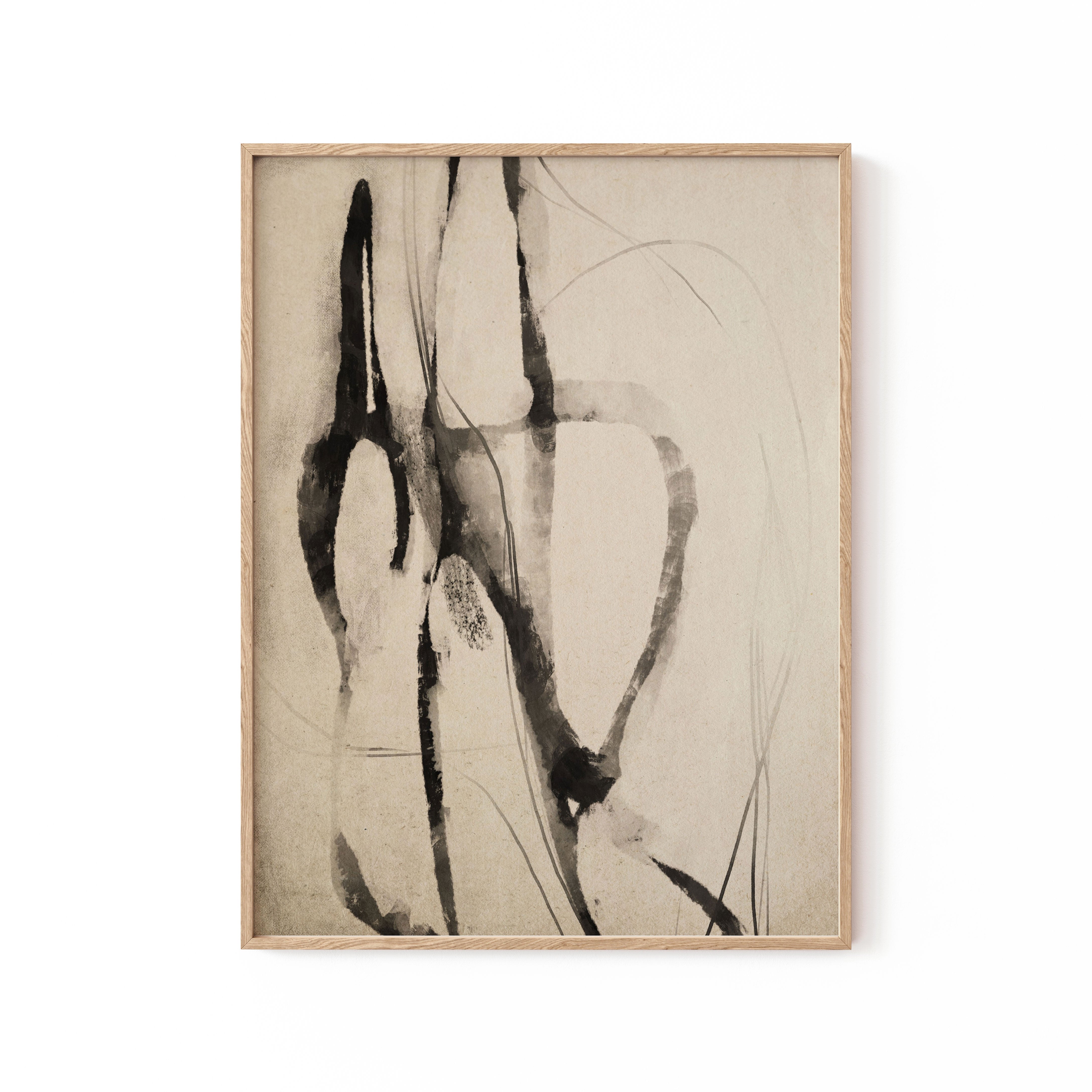 Buy Onisa, Abstract Art, Abstract Painting Wall Art Online at Best