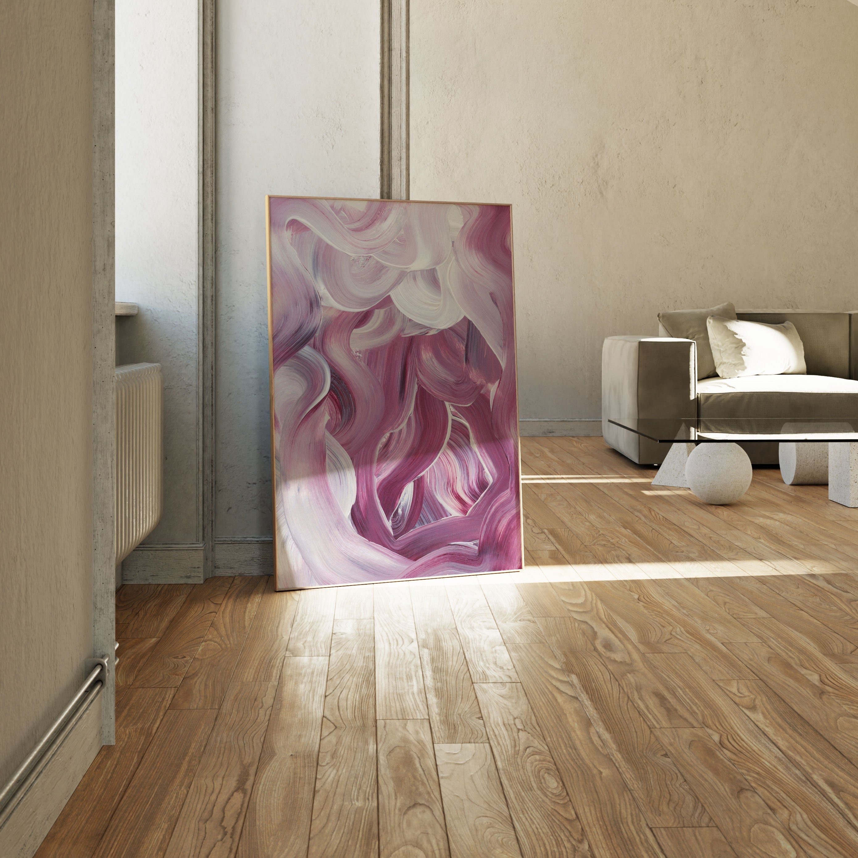 Confusion Abstract Buy Abstract Confusion from Minimal Art or Minimalist Painting ...