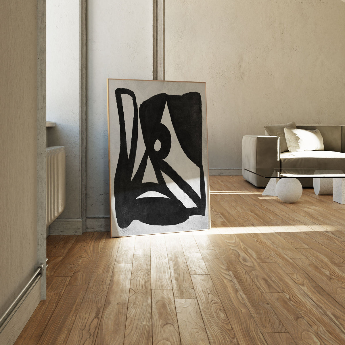 Abstract Melody No2, Abstract Art, Abstract Painting