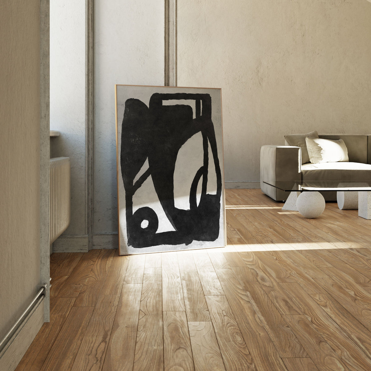 Abstract Melody No3, Abstract Art, Abstract Painting