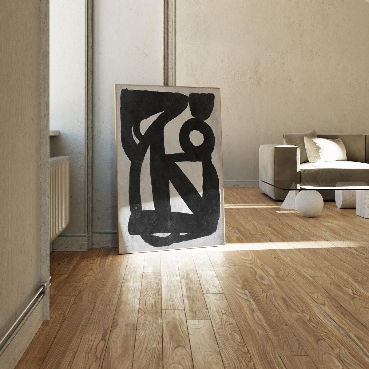 Abstract Melody No4, Abstract Art, Abstract Painting