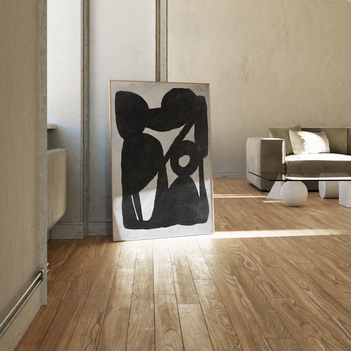 Abstract Melody No5, Abstract Art, Abstract Painting