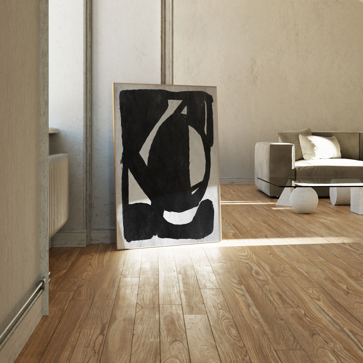 Abstract Melody No6, Abstract Art, Abstract Painting