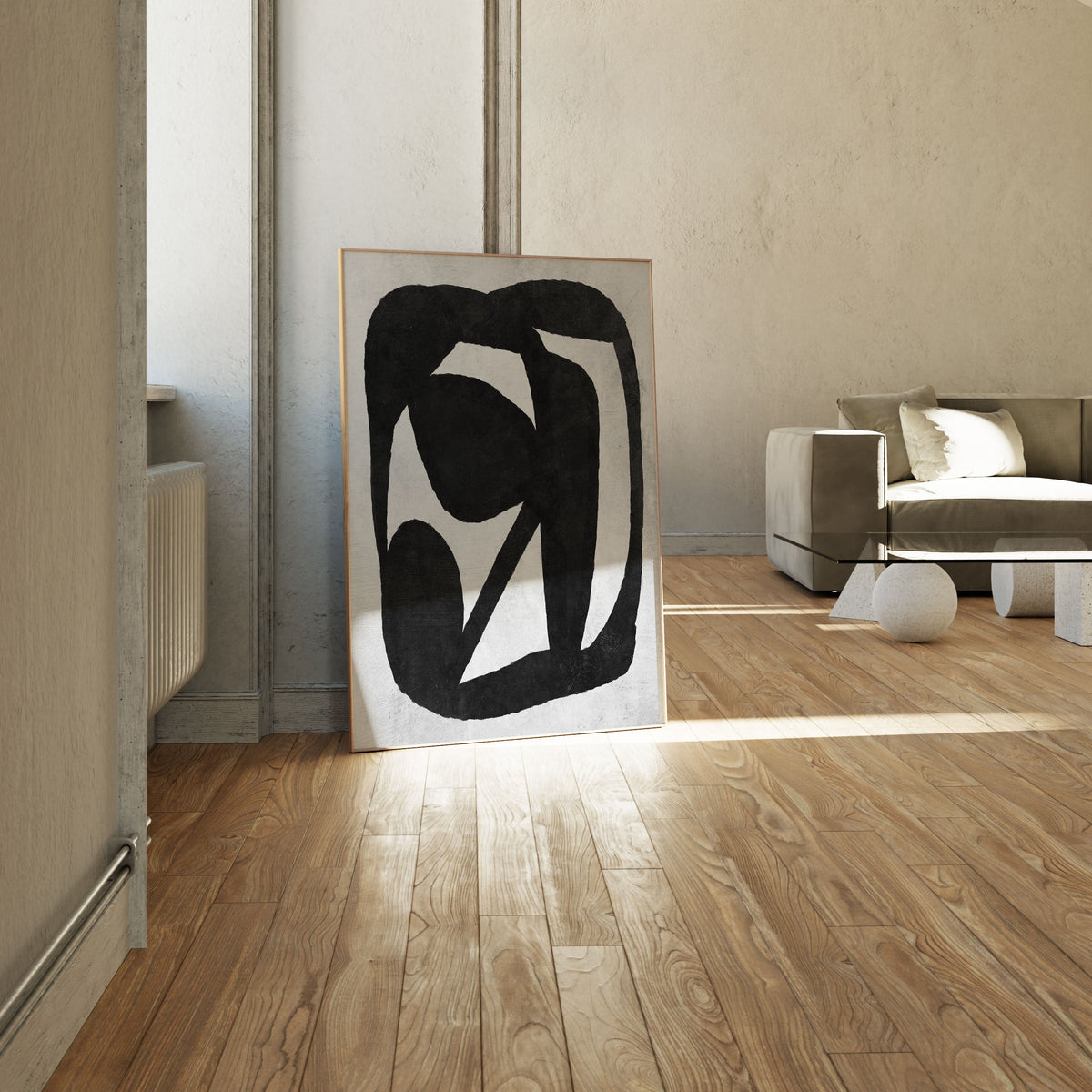 Abstract Melody, Abstract Art, Abstract Painting