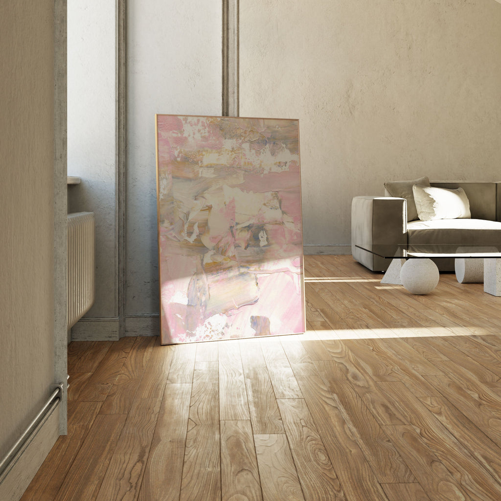Distorted Spring Buy Distorted Spring from Minimal Art or Minimalist Painting Collection ...