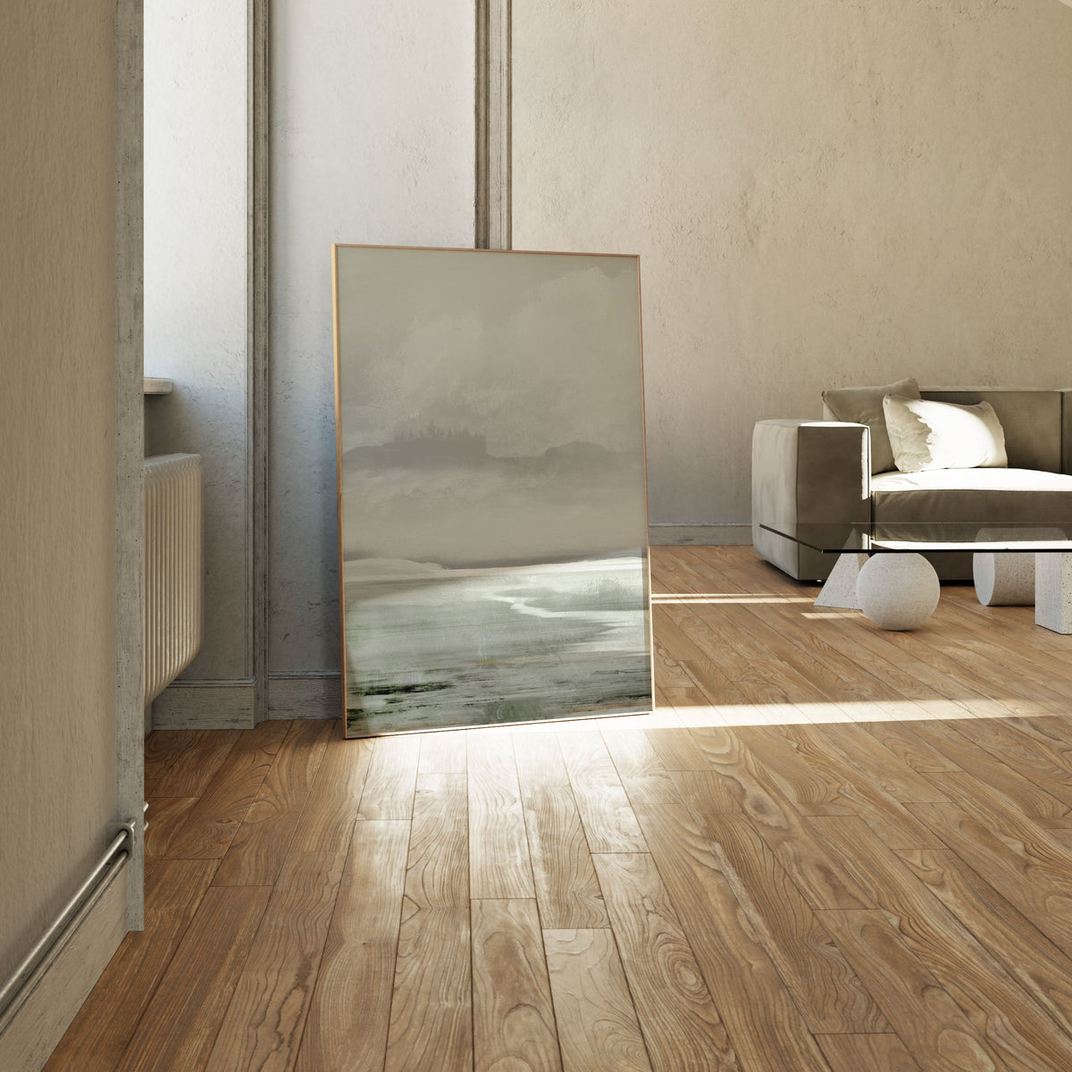 Lakes, Abstract Art, Abstract Painting