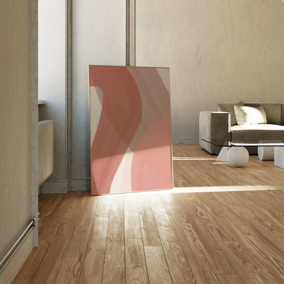 Studio, Minimal Art, Minimalist Painting