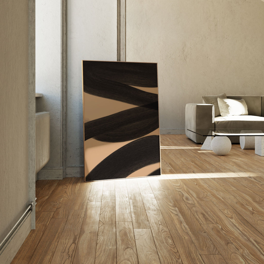 Buy Ubertas from Minimal Art or Minimalist Painting Collection Online ...