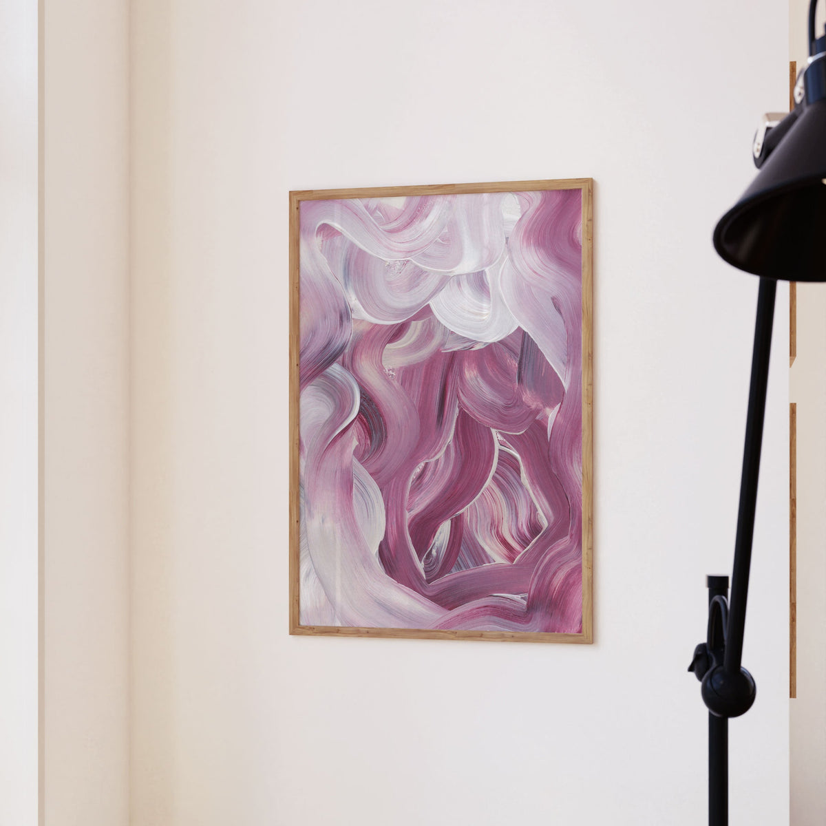 Abstract Confusion, Minimal Art, Minimalist Painting