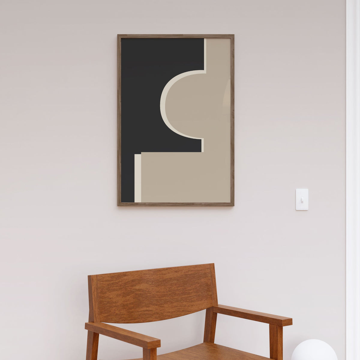 Abstract Graphic Shapes