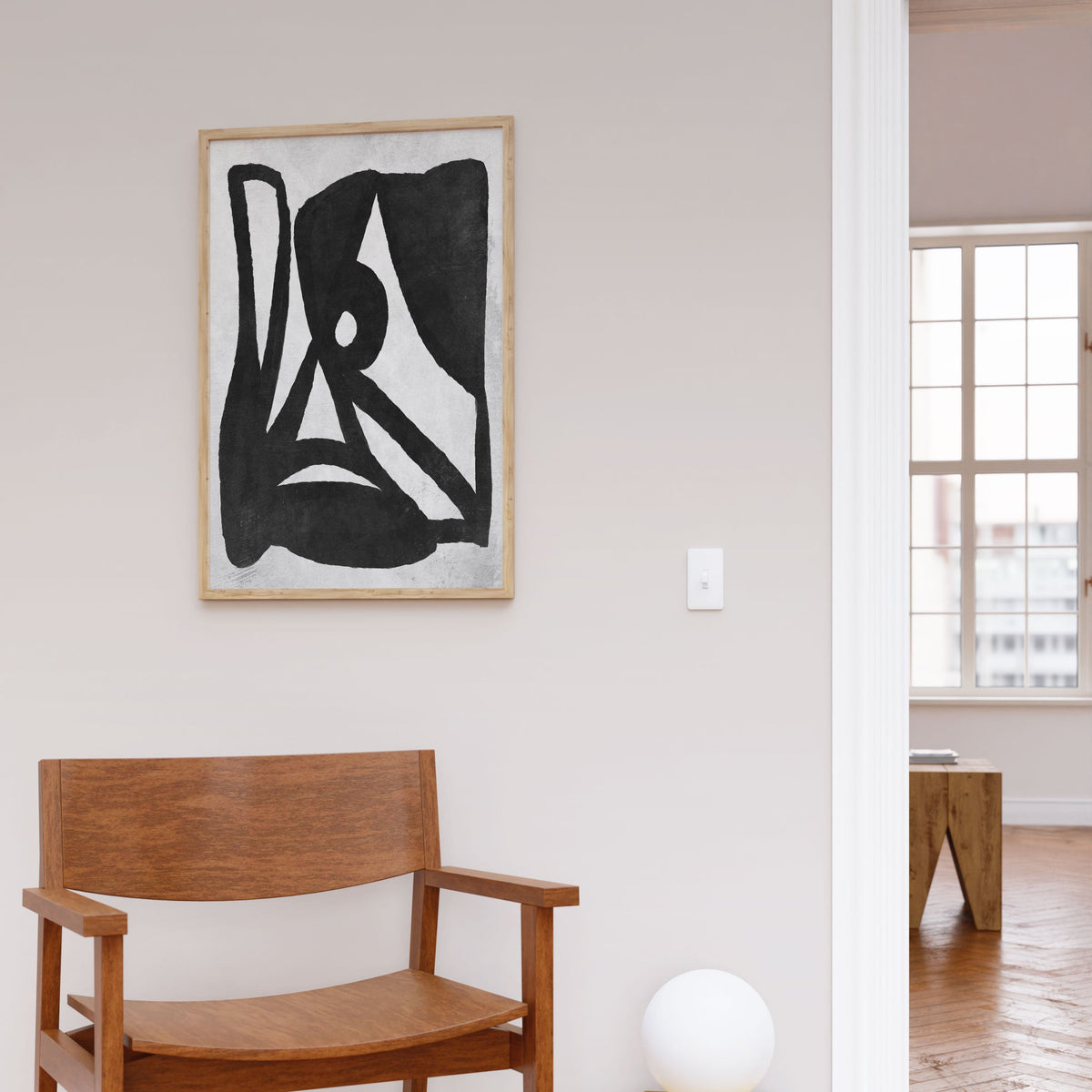 Abstract Melody No2, Abstract Art, Abstract Painting