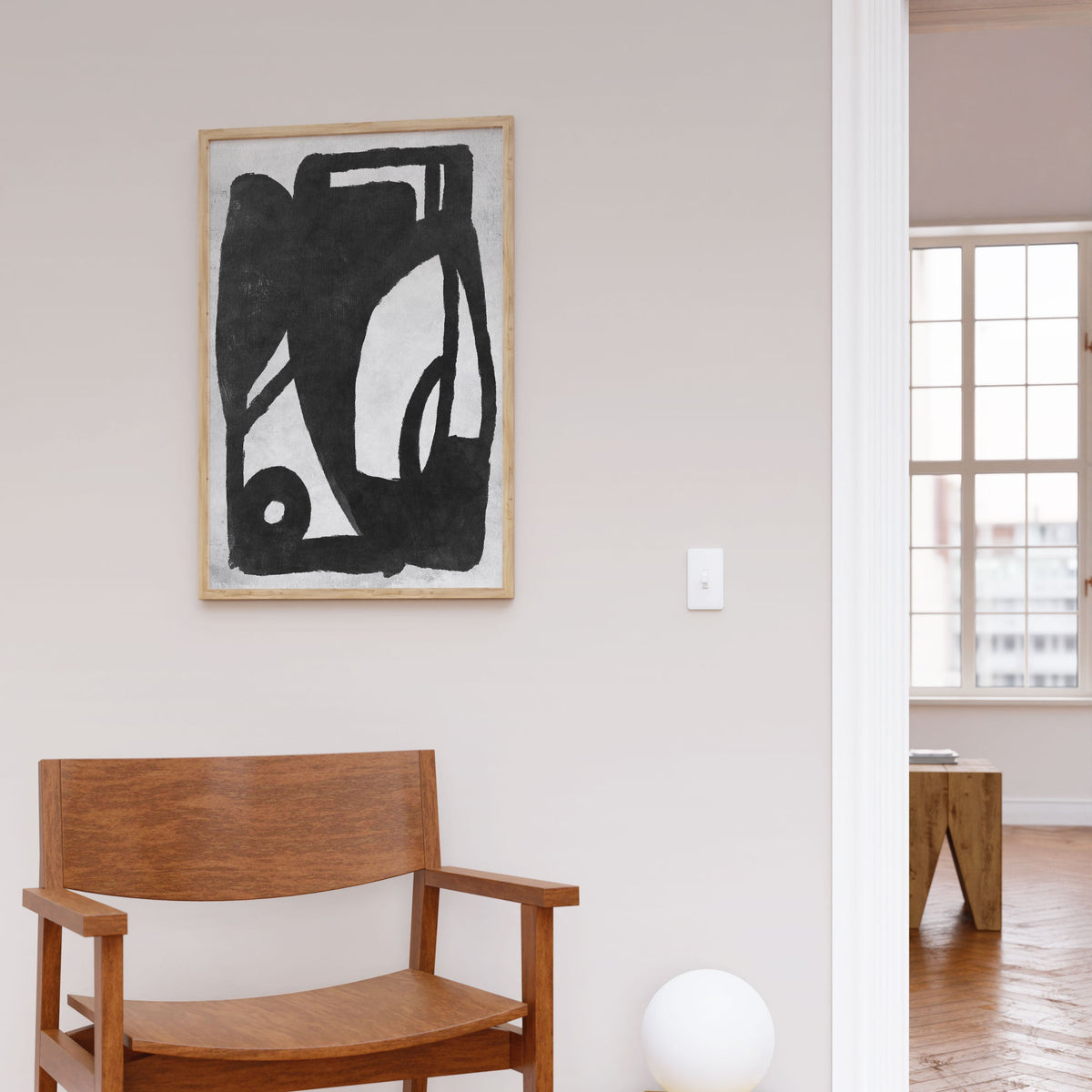 Abstract Melody No3, Abstract Art, Abstract Painting