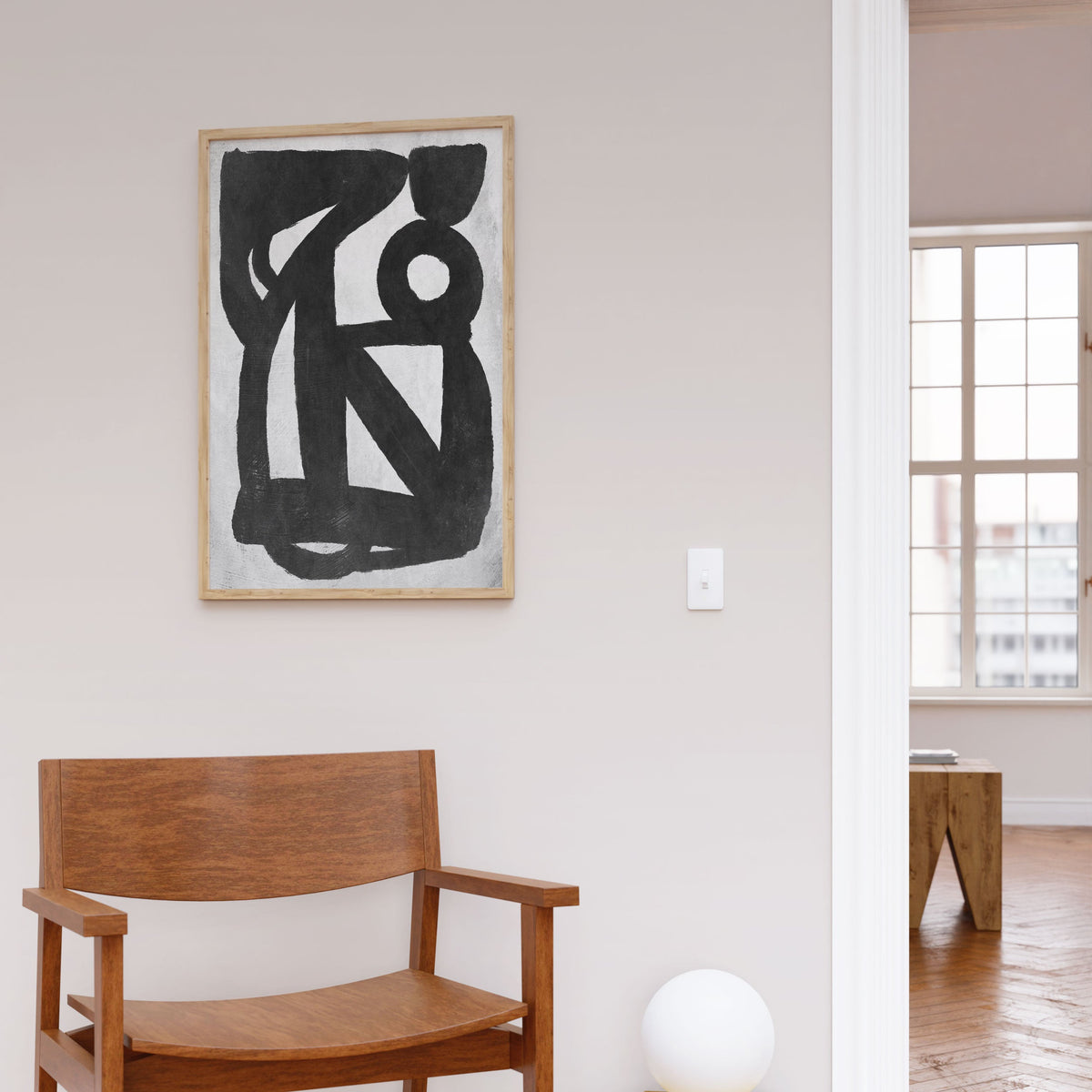 Abstract Melody No4, Abstract Art, Abstract Painting