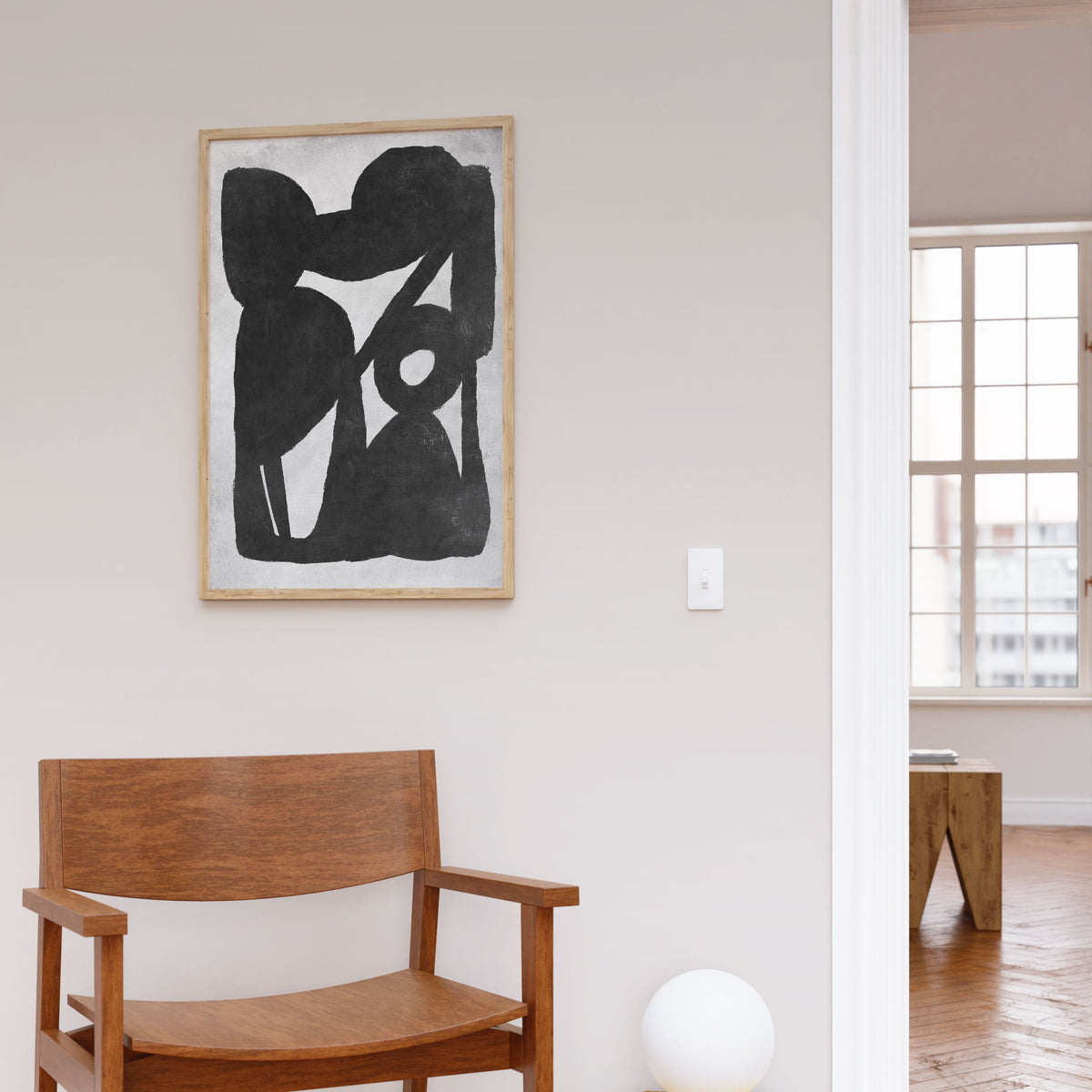 Abstract Melody No5, Abstract Art, Abstract Painting