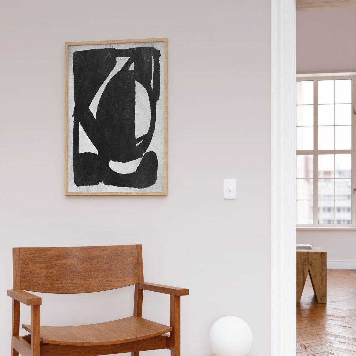 Abstract Melody No6, Abstract Art, Abstract Painting
