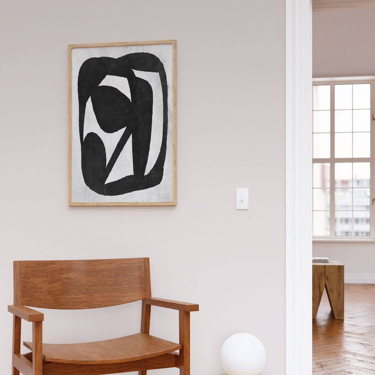 Abstract Melody, Abstract Art, Abstract Painting