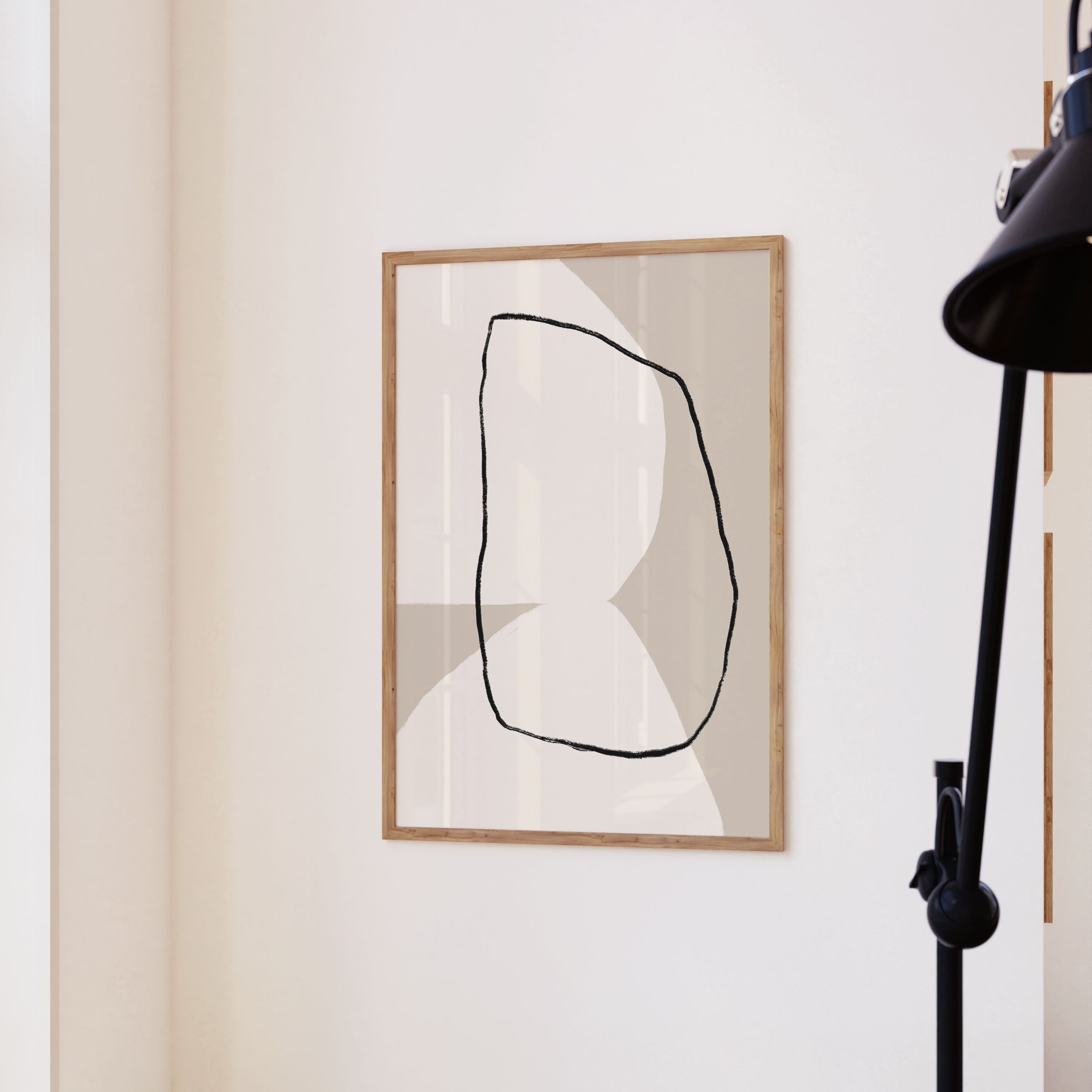 Buy Abstractions No 1 from Minimal Art or Minimalist Painting ...