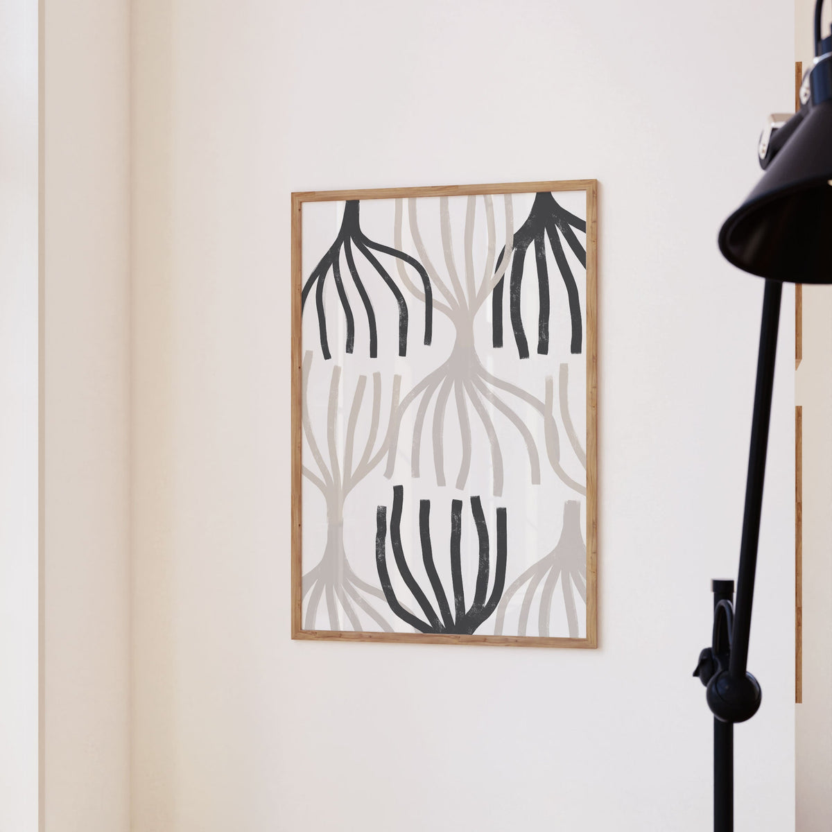 Belonging, Minimal Art, Minimalist Painting