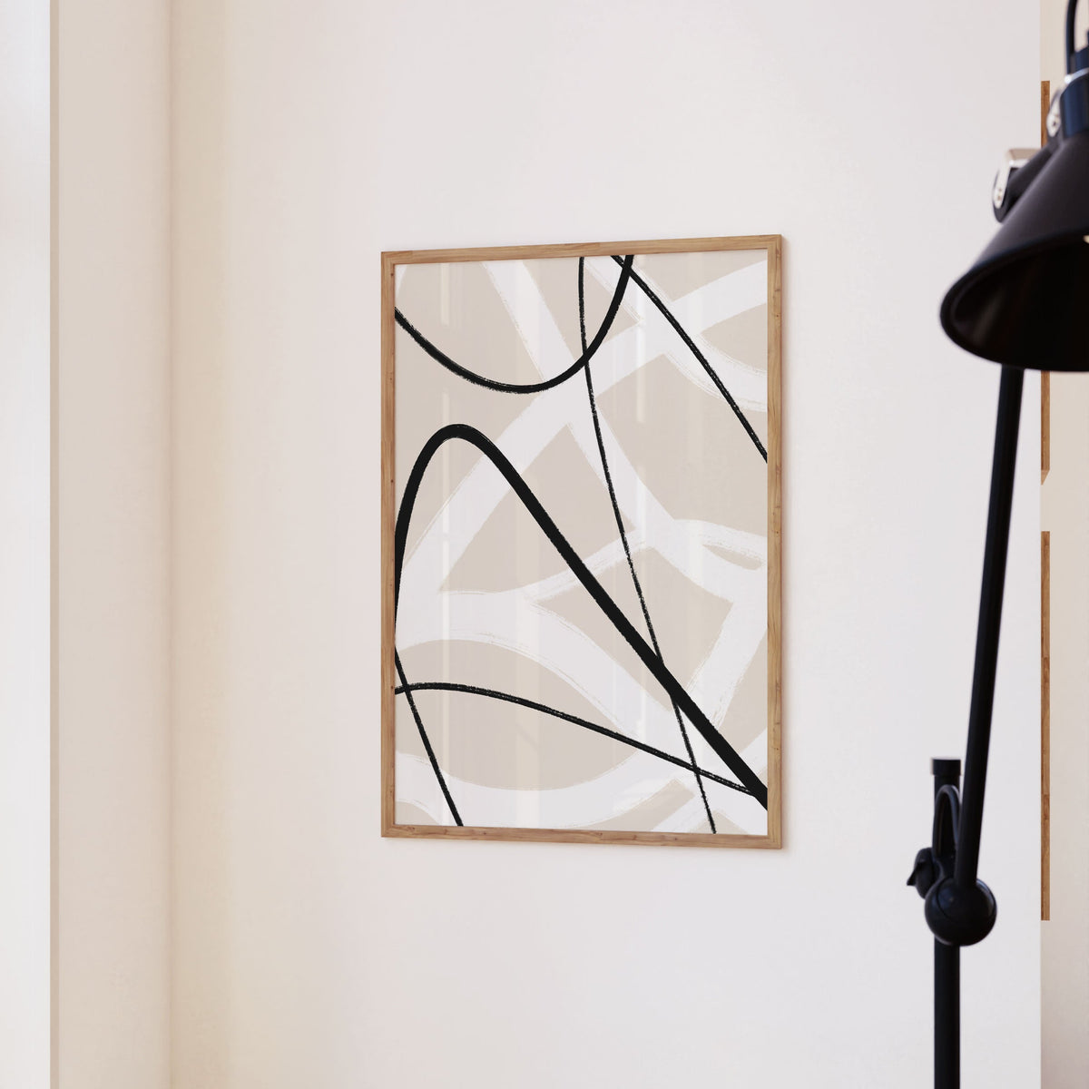 Chances, Minimal Art, Minimalist Painting