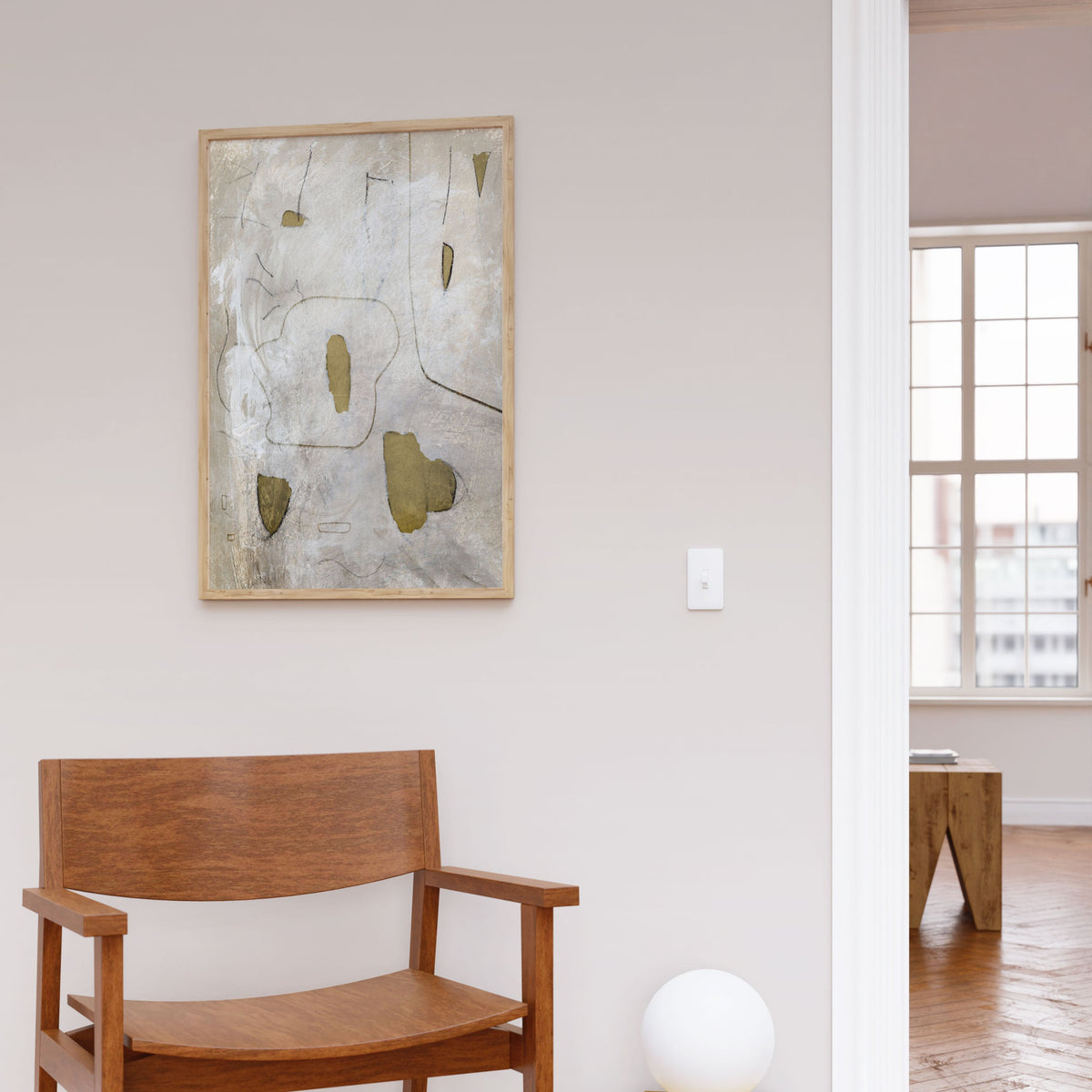 Perpetual, Abstract Art, Abstract Painting