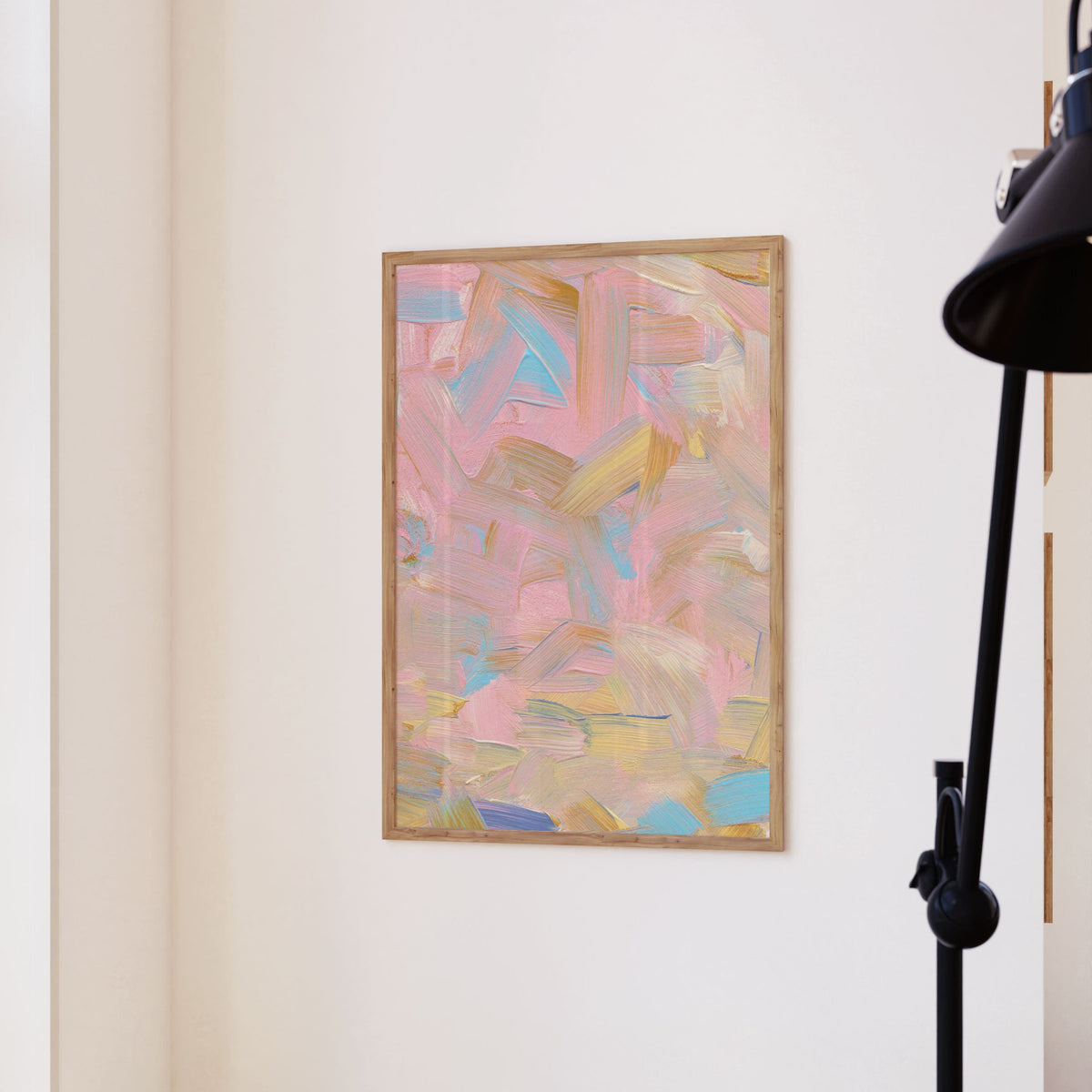 Playday, Minimal Art, Minimalist Painting