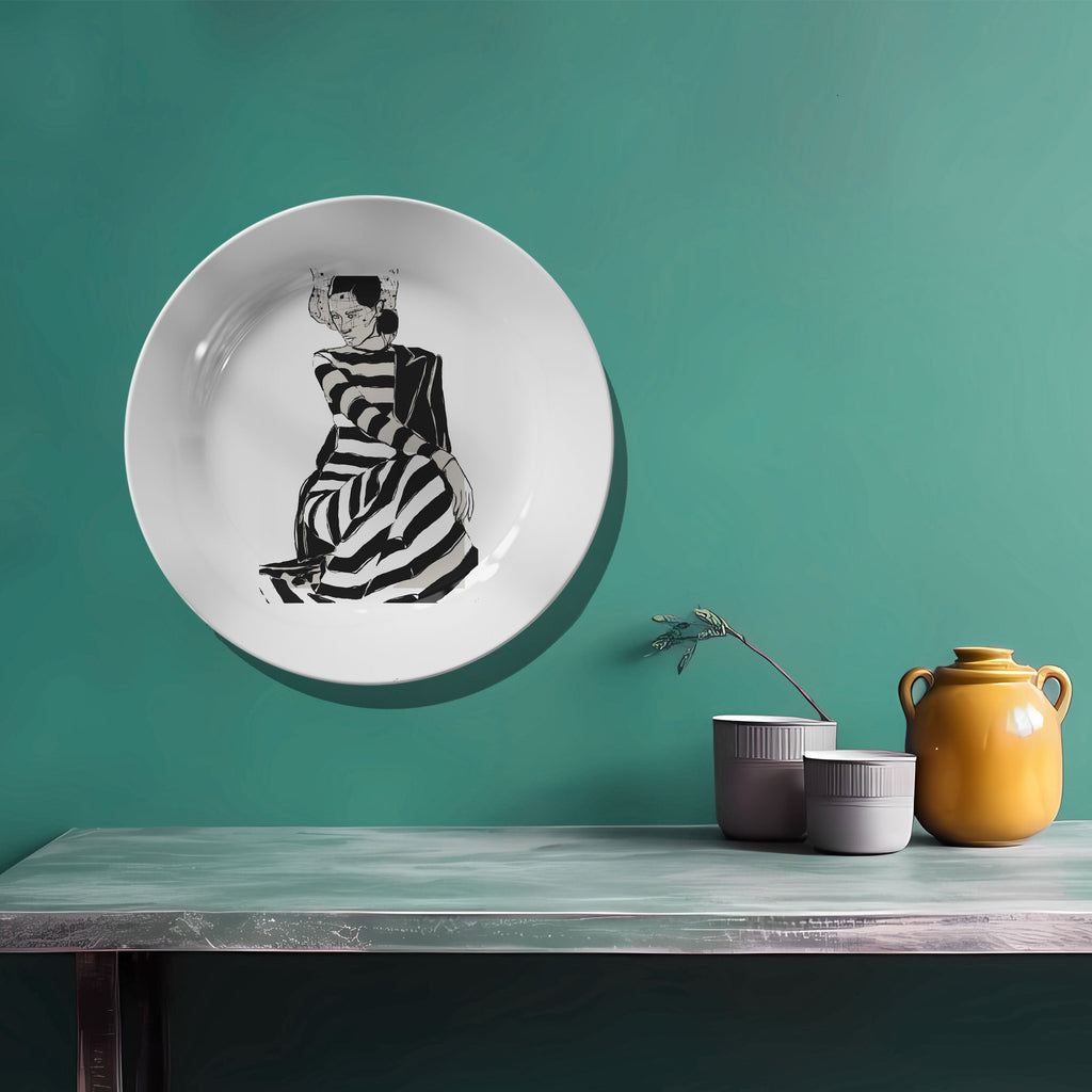 mono121 Decorative Wall Plate