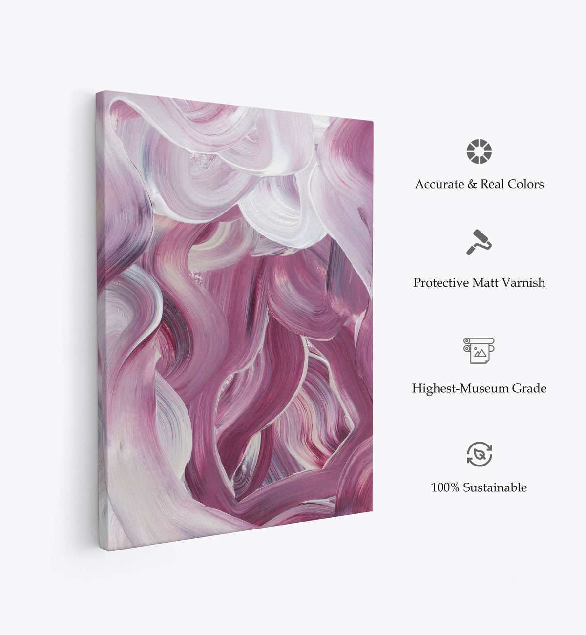 Abstract Confusion, Minimal Art, Minimalist Painting