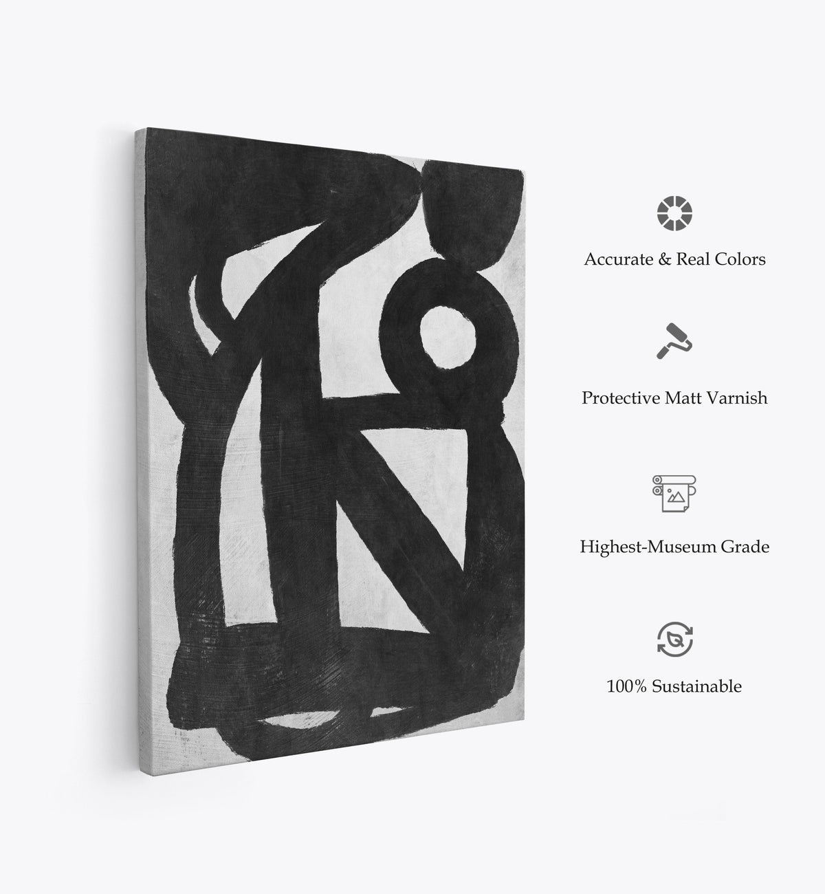 Abstract Melody No4, Abstract Art, Abstract Painting