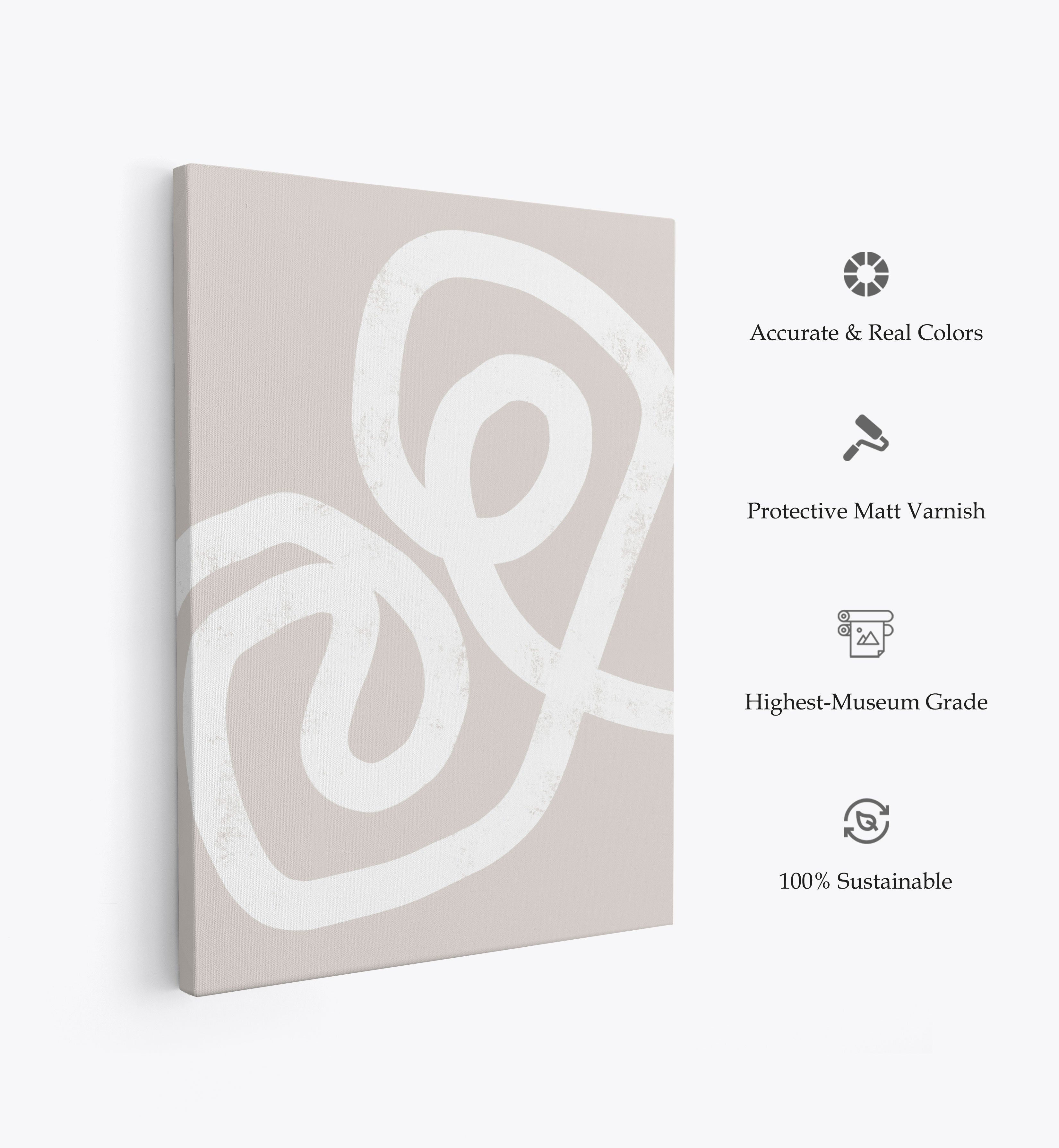 Buy Abstract Position No 1 from Minimal Art or Minimalist Painting ...