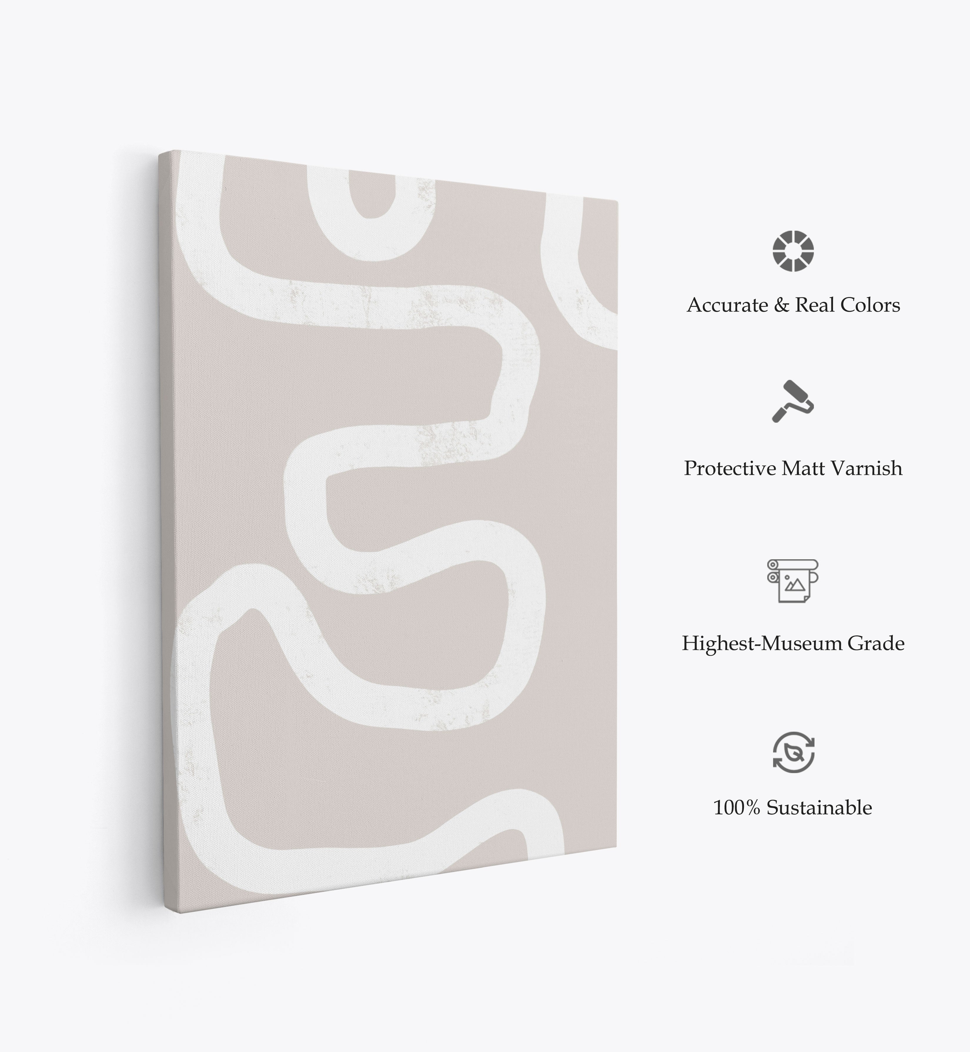 Abstract Position Buy Abstract Position No 2 from Minimal Art or Minimalist Painting ...