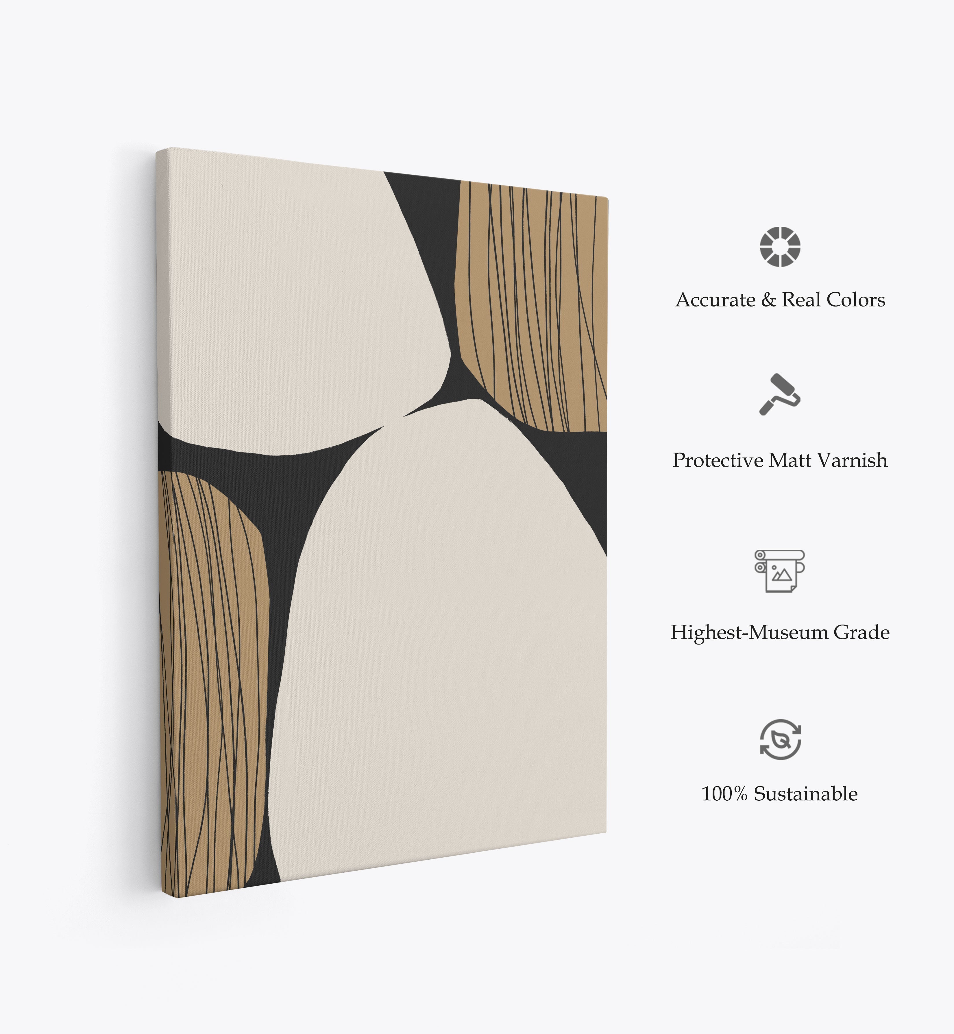 Buy Abstractions No 5 from Minimal Art or Minimalist Painting ...
